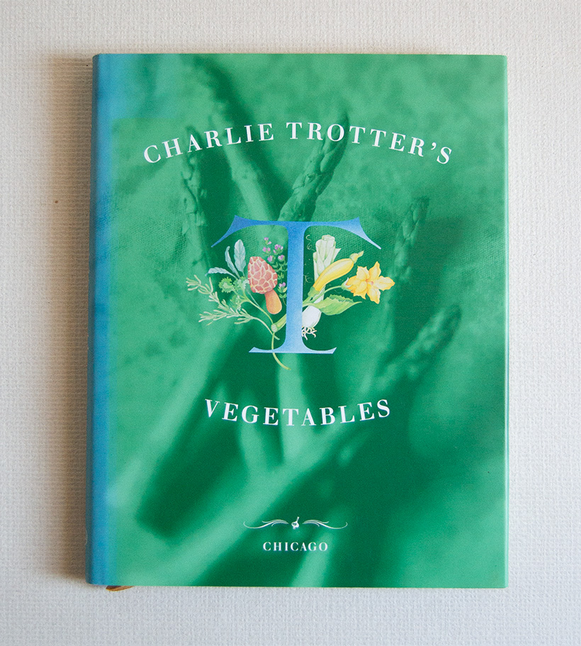 Charlie Trotter's Vegetable