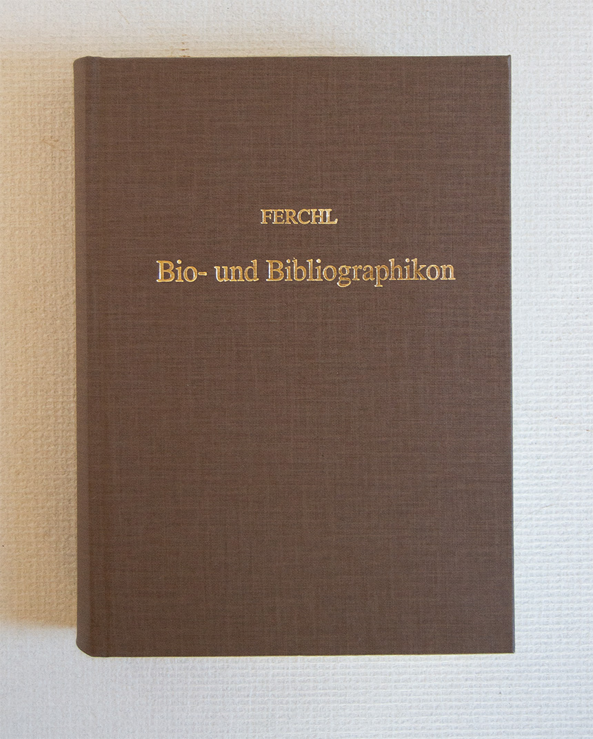 Chemisch-Pharmazeutisches Bio und Bibliographicon…