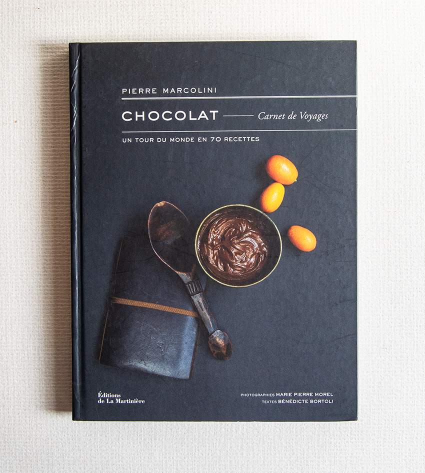 Chocolat Carnet de voyages. Un tour du monde en 70 …