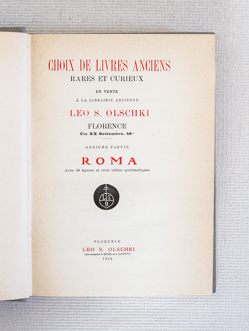 Choix de livres anciens rares et curieux en vente à …