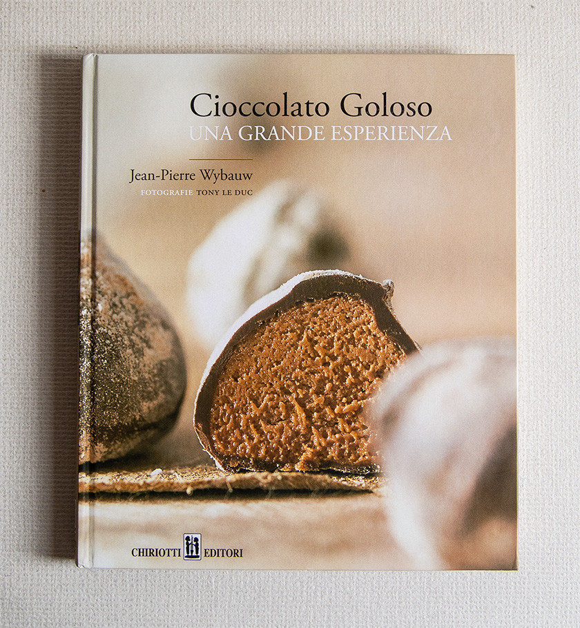 Cioccolato goloso. Una grande esperienza.