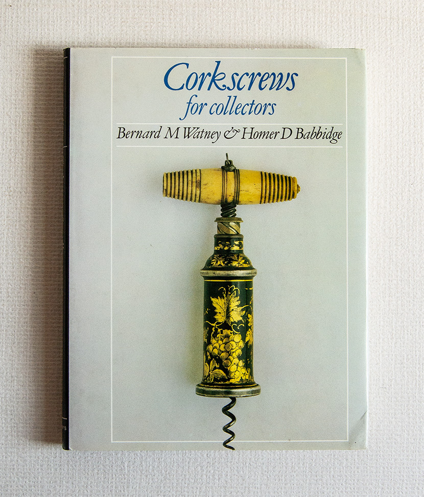 Corkscrews for Collectors