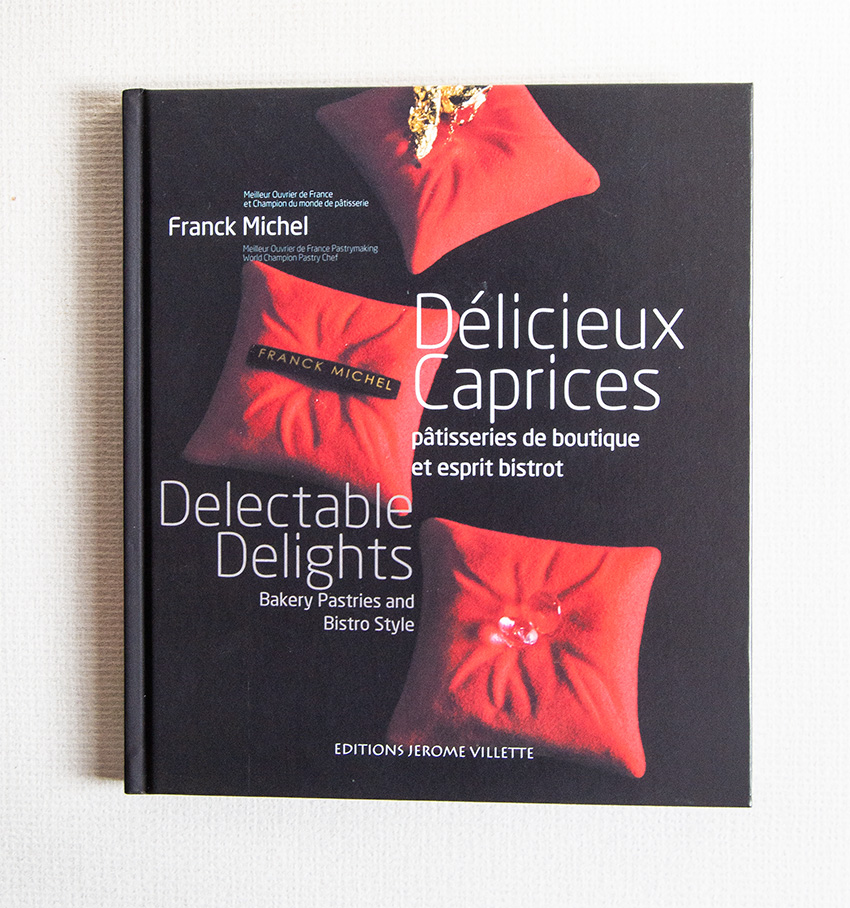 Délicieux Caprices. Patisseries de boutiquemet esprit bistrot