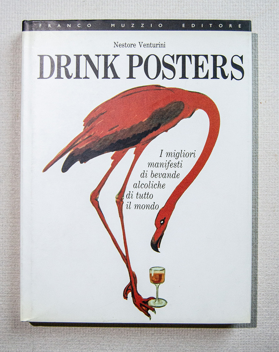 Drink Posters. I migliori manifesti pubblicitari di bevande alcooliche.