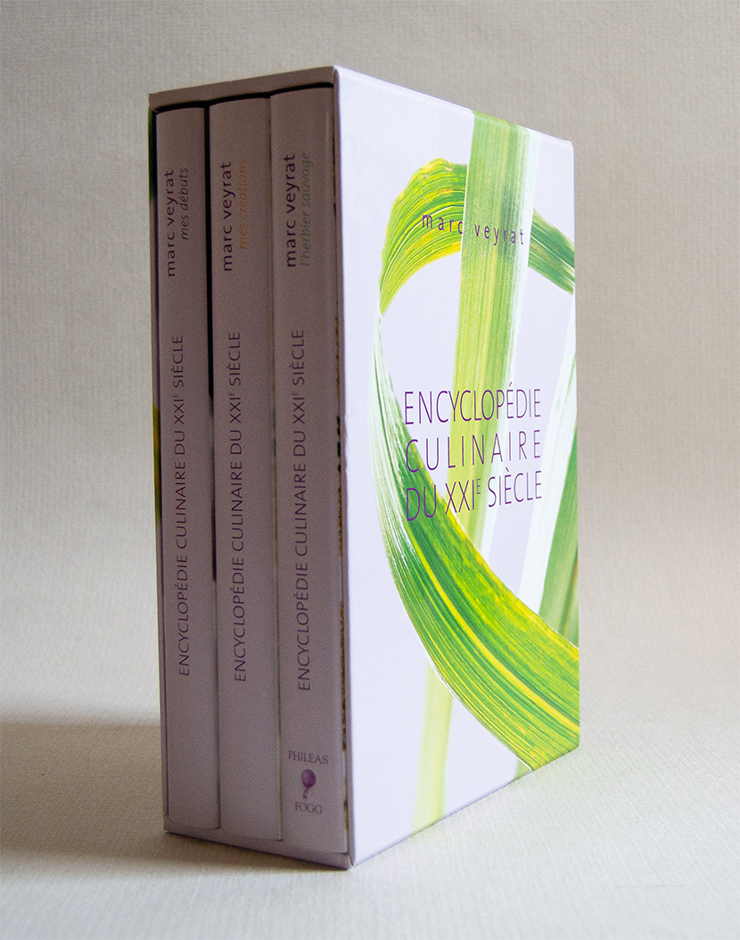 Encyclopédie culinaire du XXIe siècle