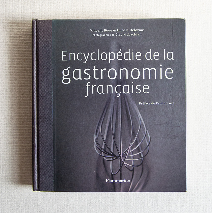 Encyclopédie de la gastronomie française