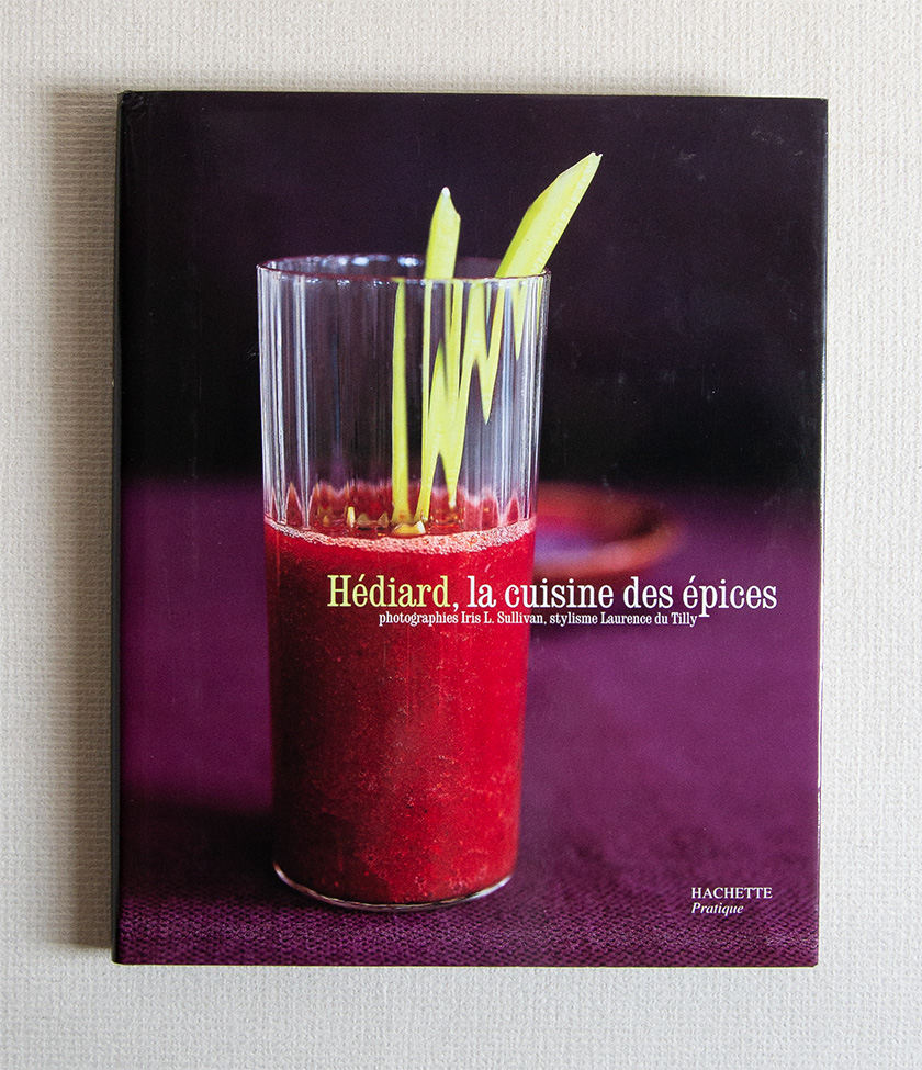 Hédiard, la cuisine des épices
