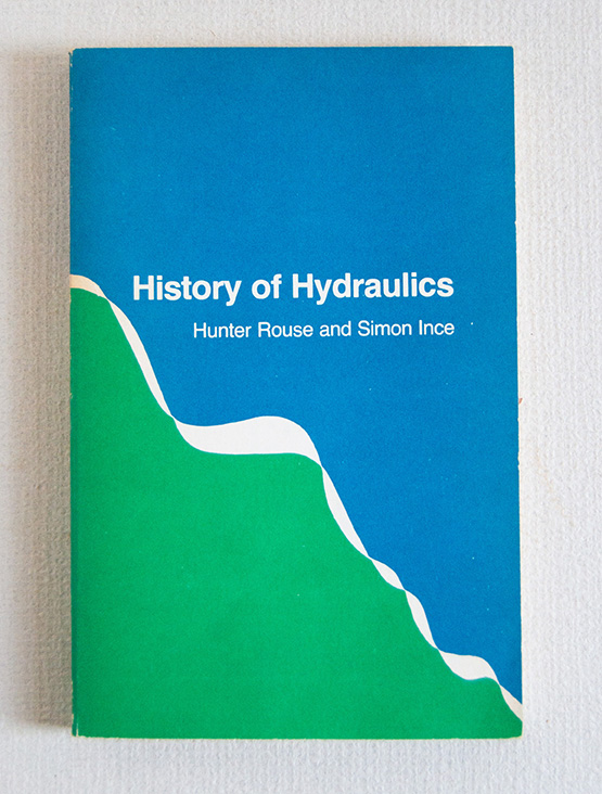 History of Hydraulics.