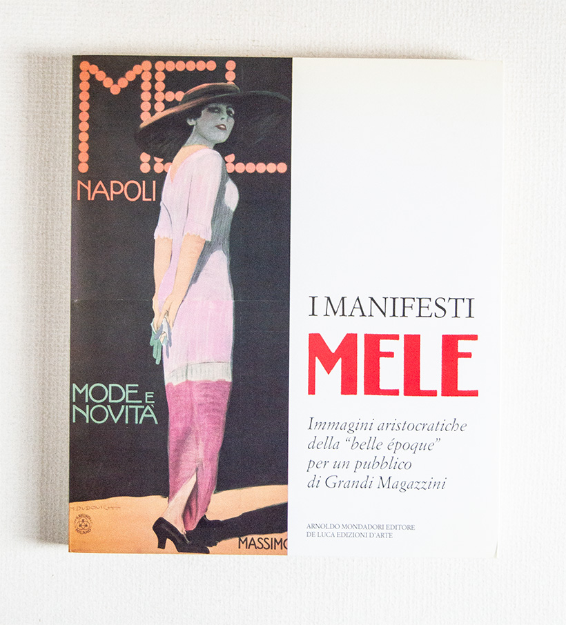 I Manifesti Miele. Immagini aristocratiche della "belle époque" per un …