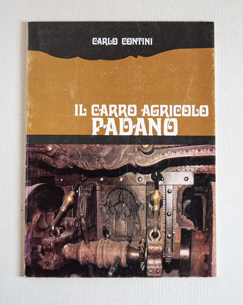 Il carro agricolo padano.