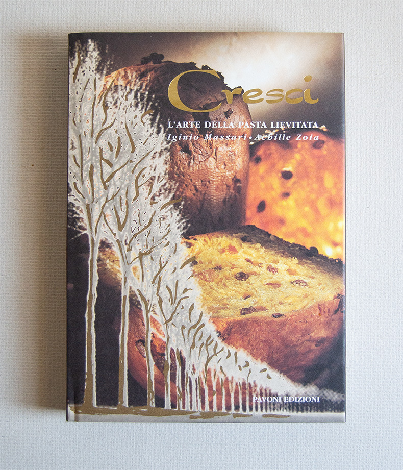 Cresci. L' Arte della pasta lievitata
