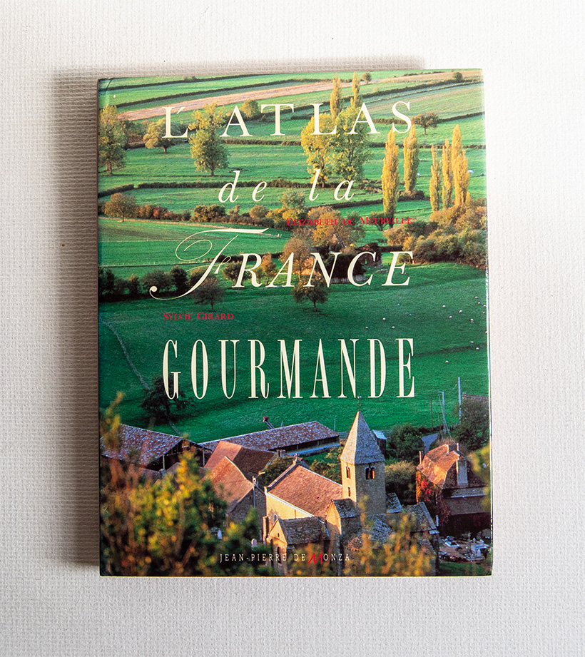 L'Atlas de la France Gourmande