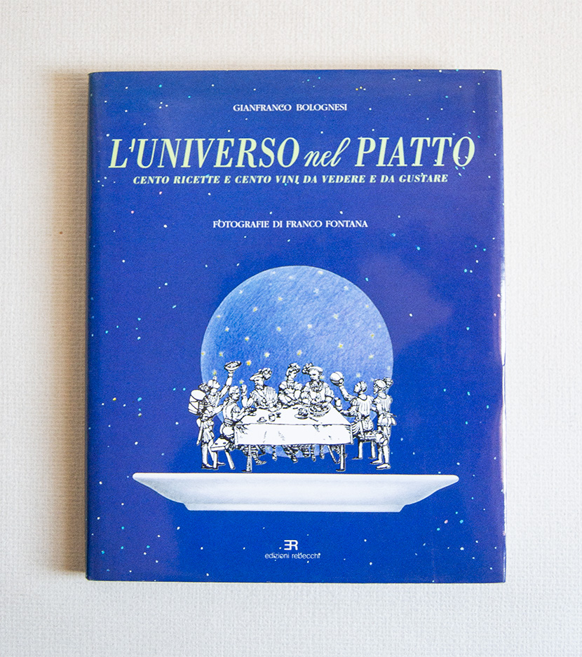 L'Universo nel piatto. Cento ricette e cento vini da vedere …