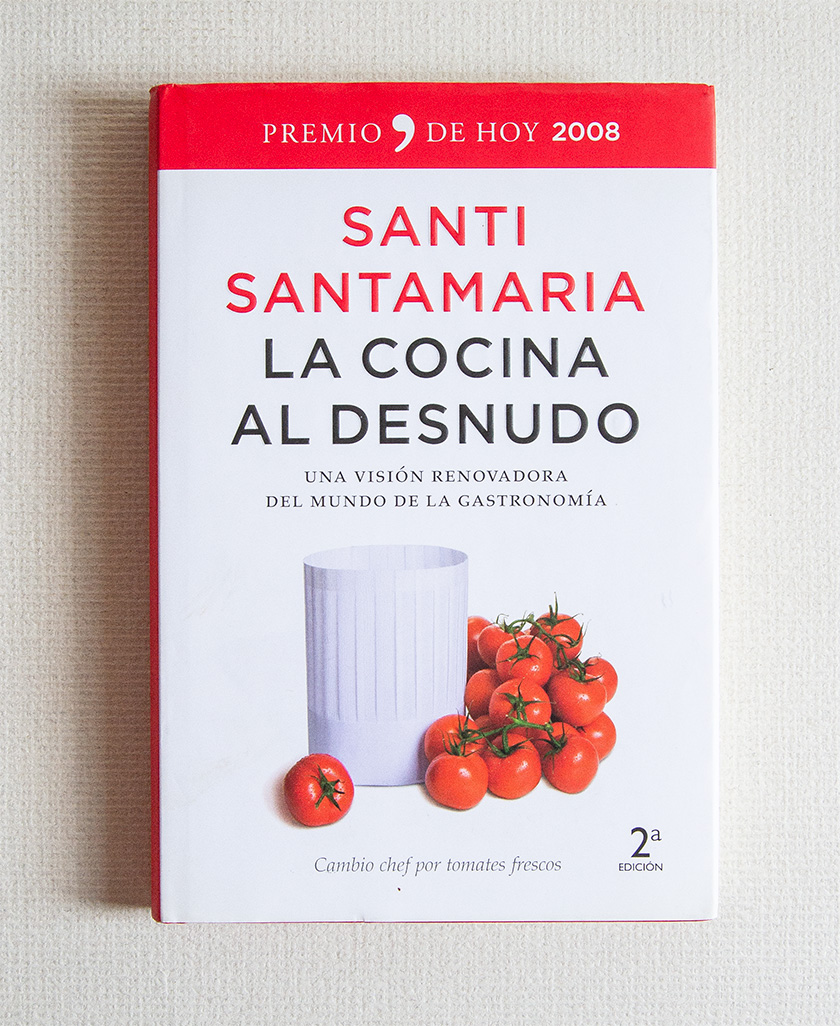 La cocina al desnudo. una vision renovadora del mundo de …