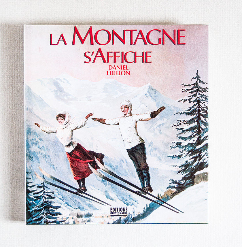 La Montagne s'affiche