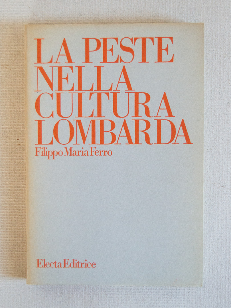 La peste nella cultura lombarda.