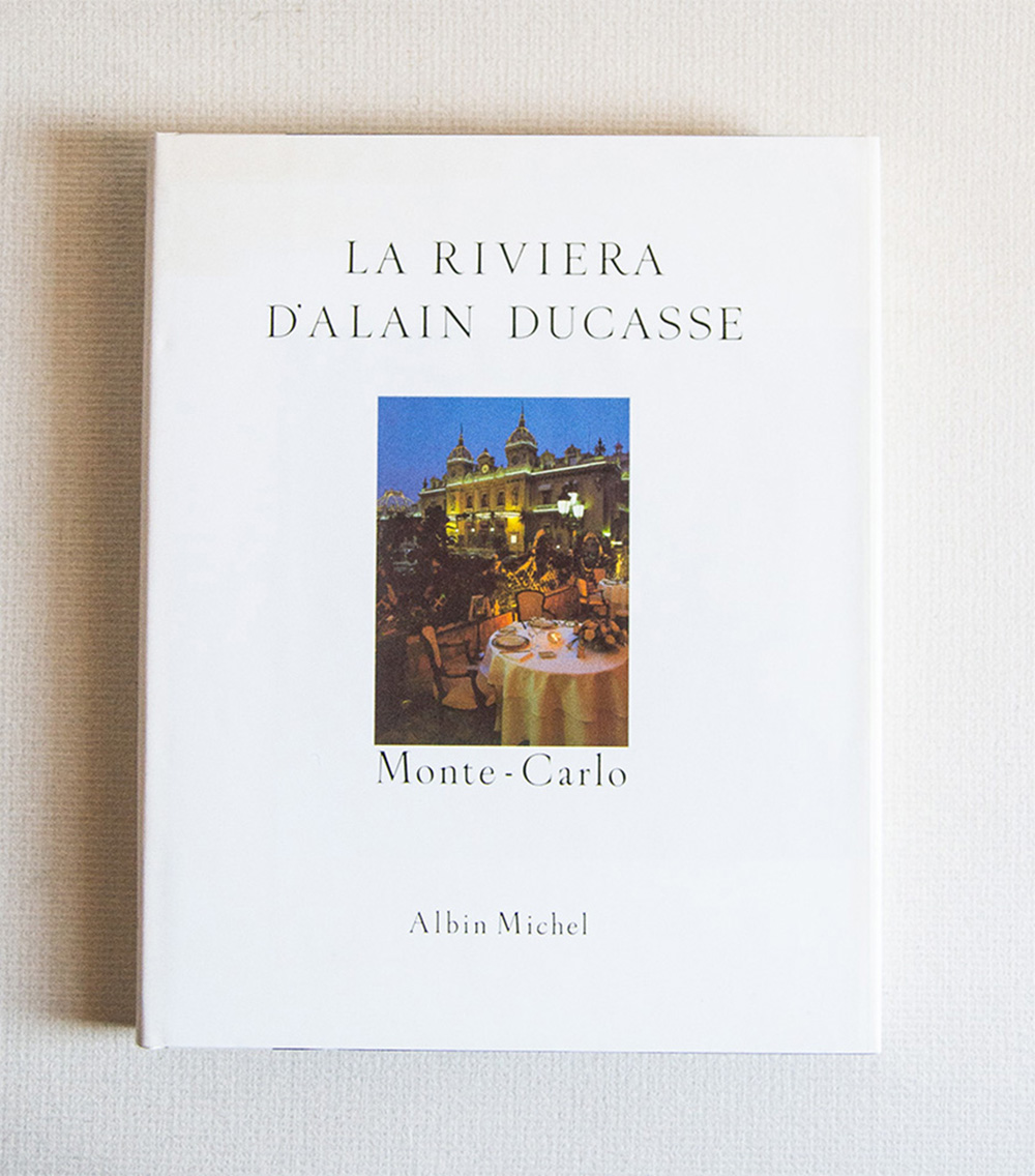 La Riviera d'Alain Ducasse