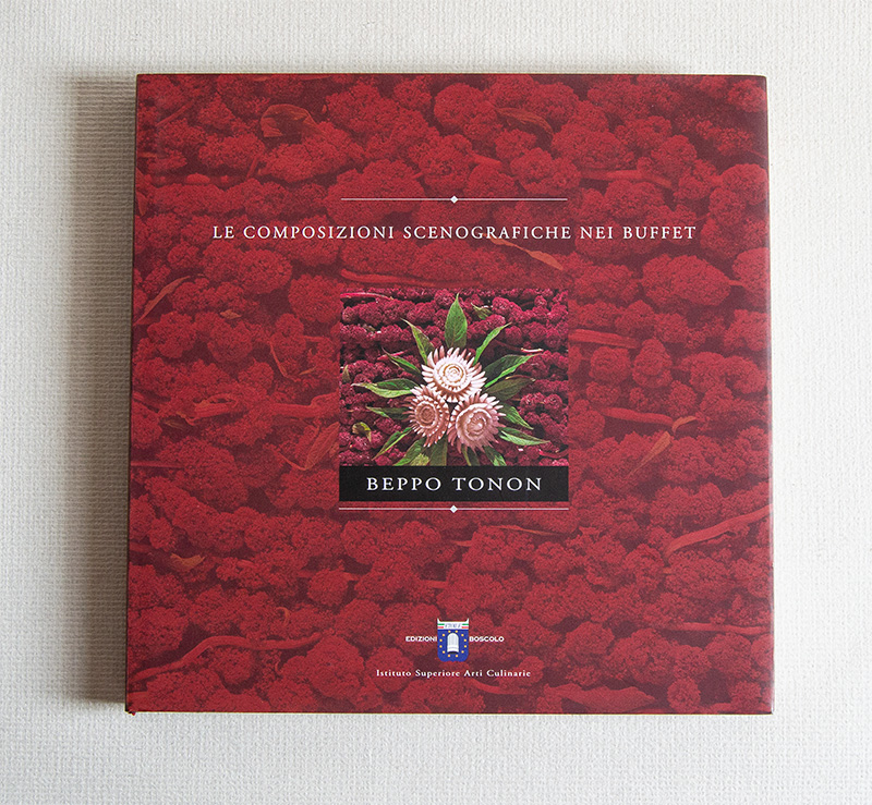 Le composizioni scenografiche nei buffet