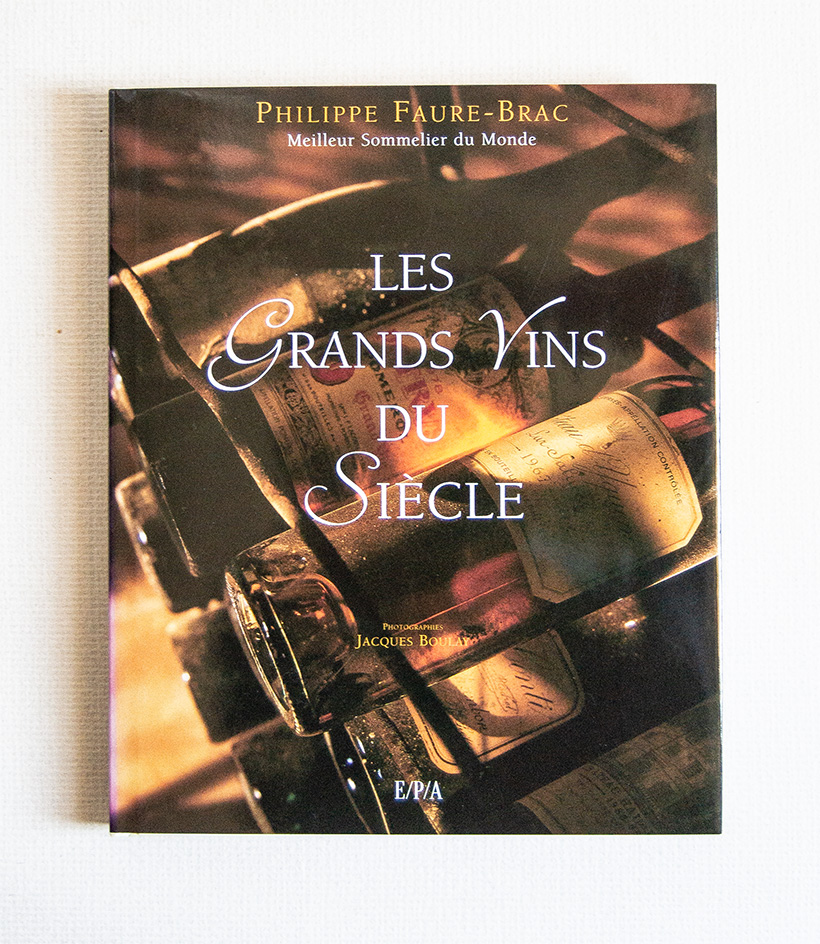 Les Grands Vins du Siècle