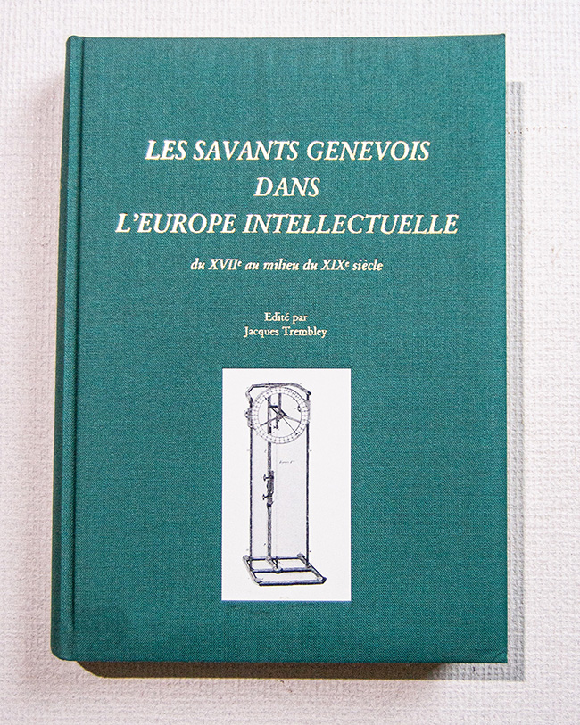 Les Savants Genevois dans l'Europe Intellectuelle du XVII au milieu …