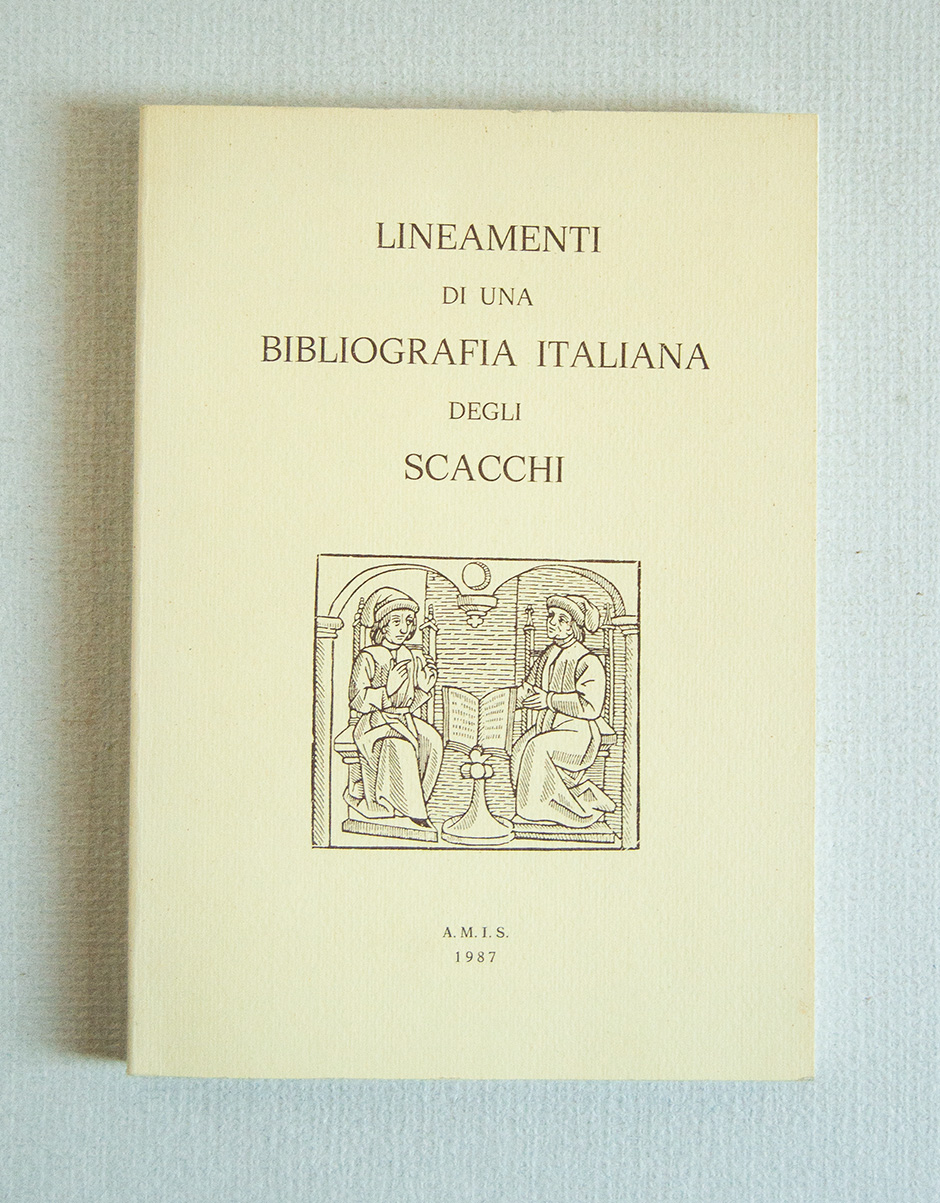 Lineamenti di una Bibliografia Italiana degli Scacchi