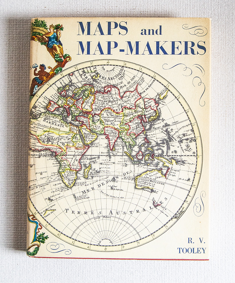 Maps and Map-Makers.