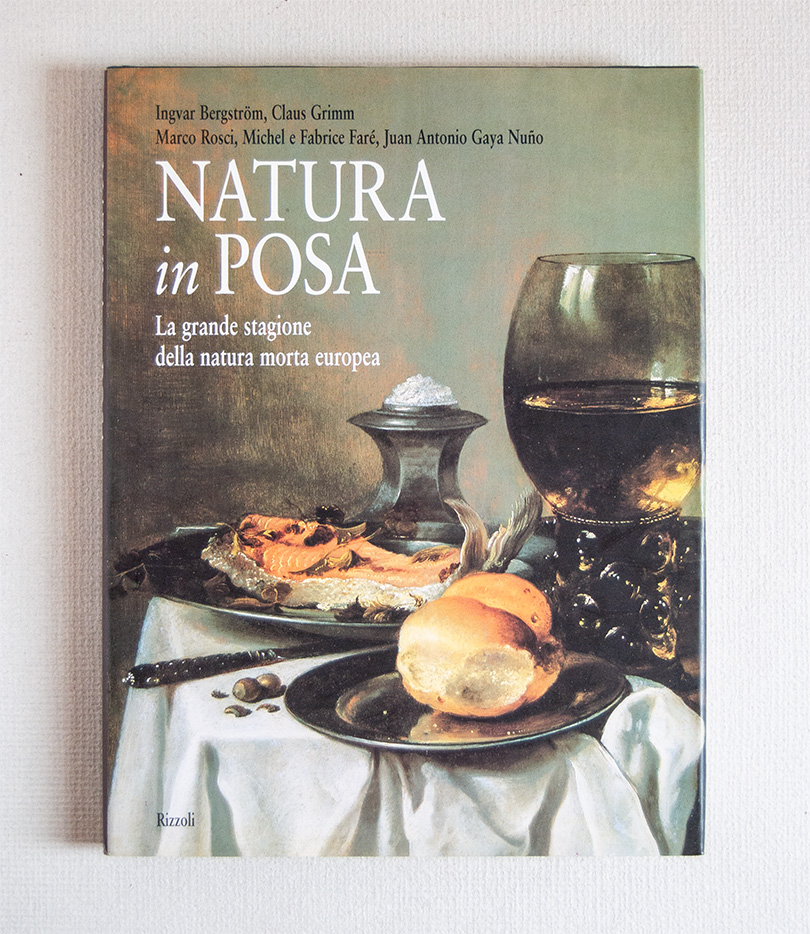 Natura in posa. La Grande stagione della natura morta europea.