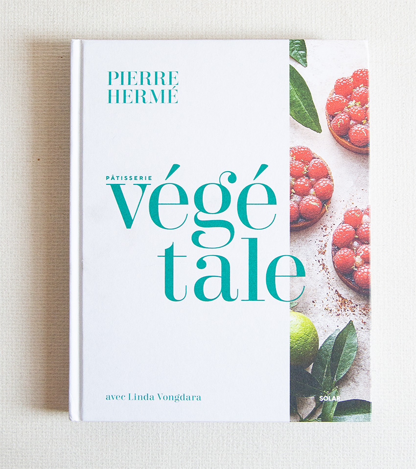 Patisserie végétale