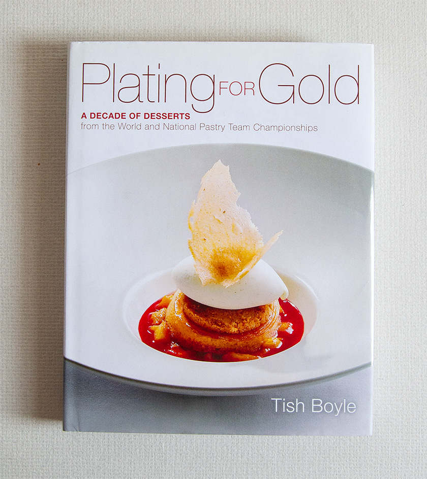 Plating for gold. A decade of desserts from the World …