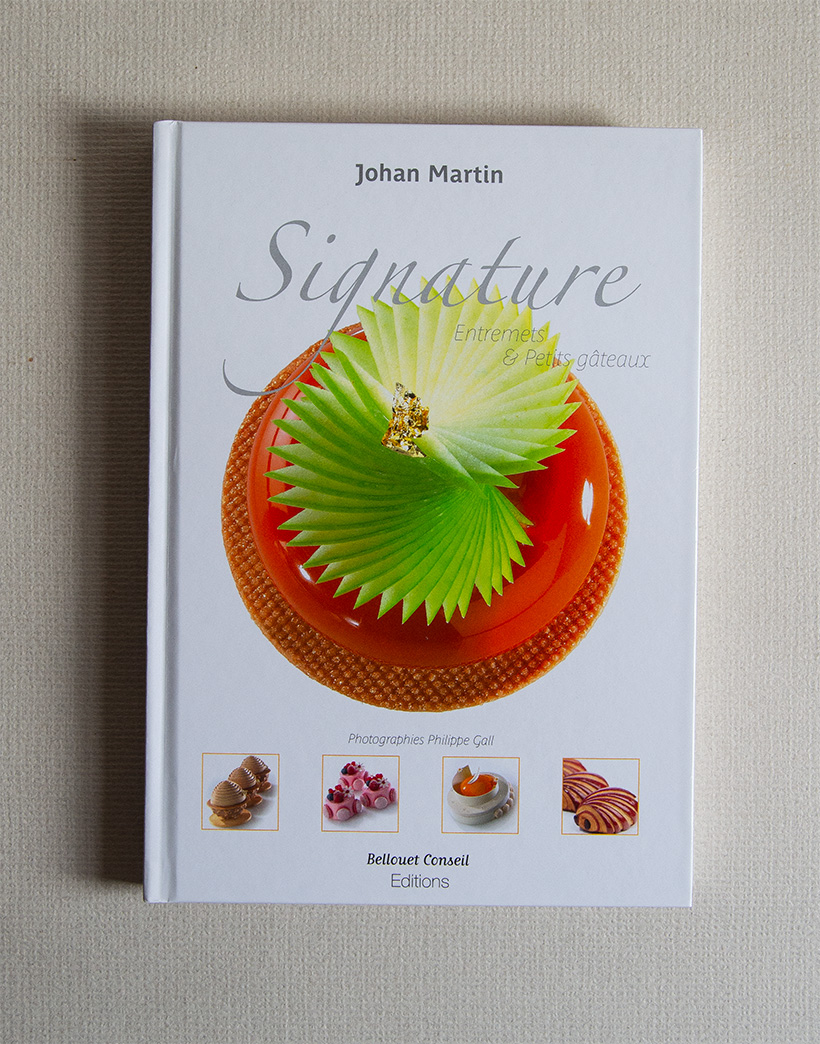 Signature. Entremets & Petits gateaux