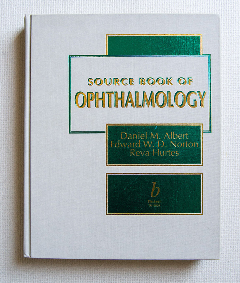 Source Book of Ophthalmology.