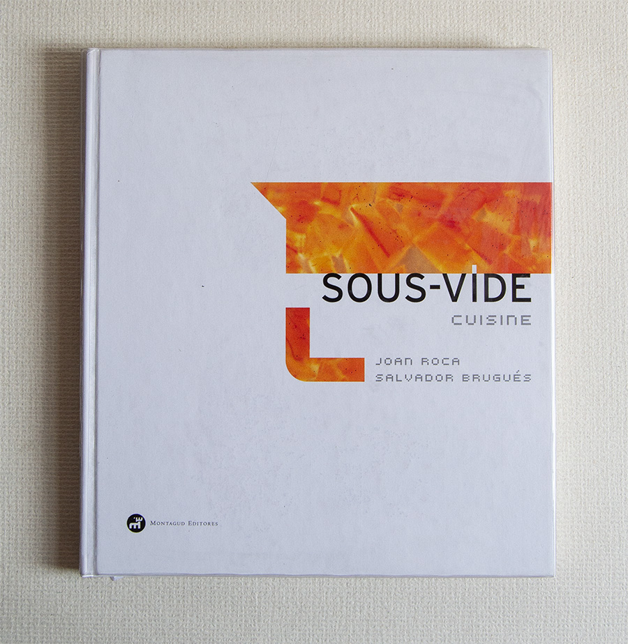 Sous-vide cuisine