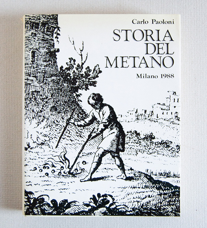 Storia del Metano II Edizione.