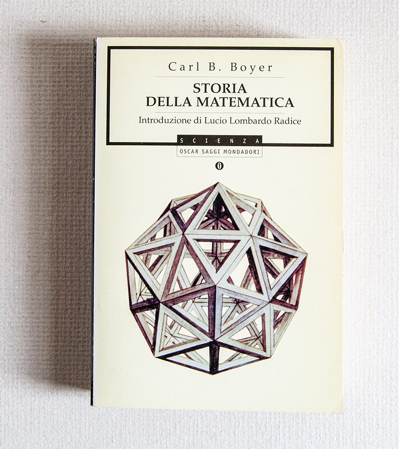 Storia della Matematica. Introduzione di Lucio Lombardo Radice.