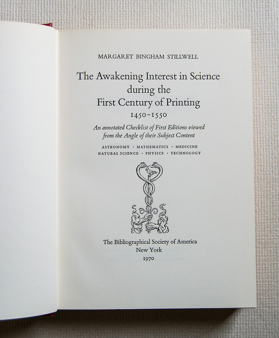 The Awakening Interest in Science durin the First Century of …