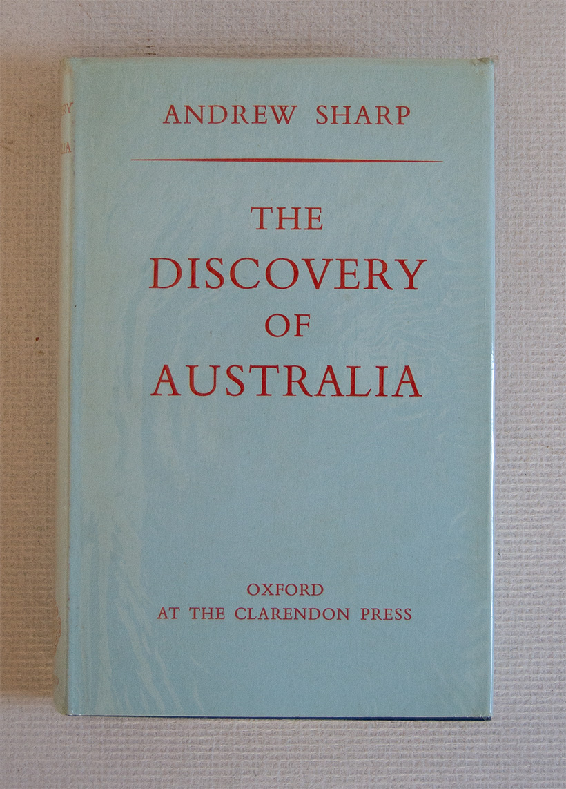 The Discovery of Australia