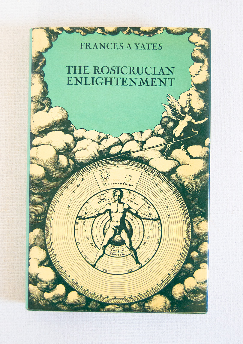 The Rosicrucian Enlightenment.