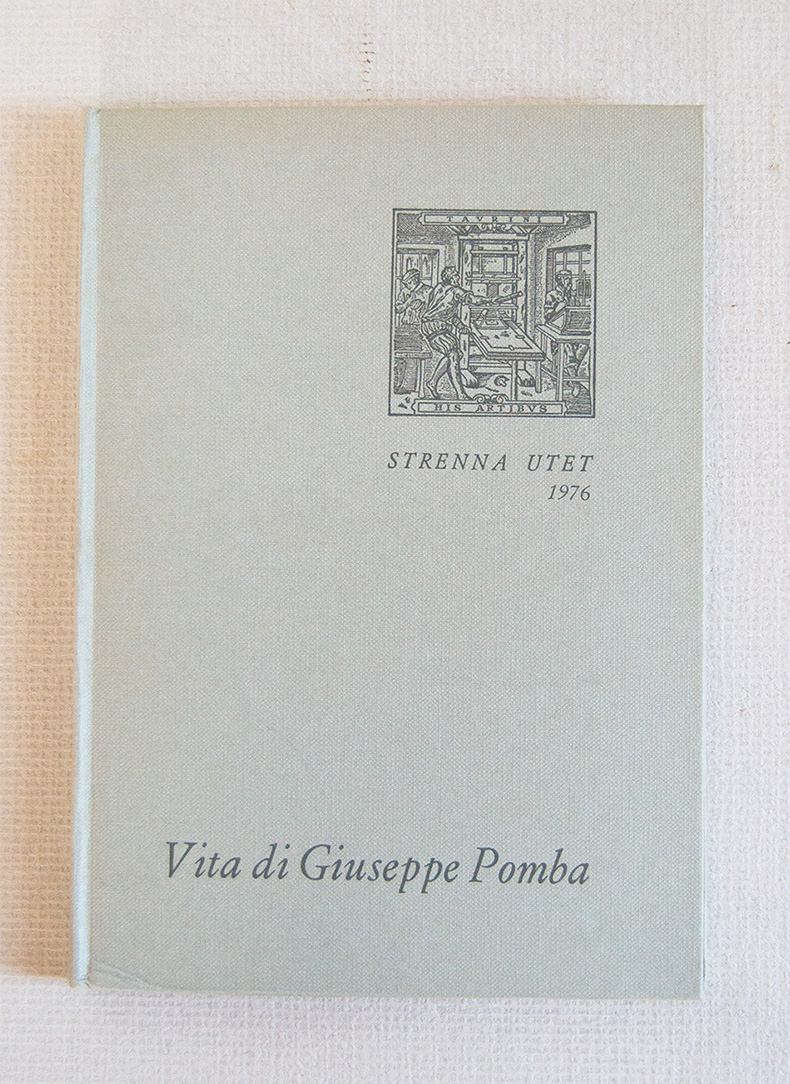 Vita di Giuseppe Pomba