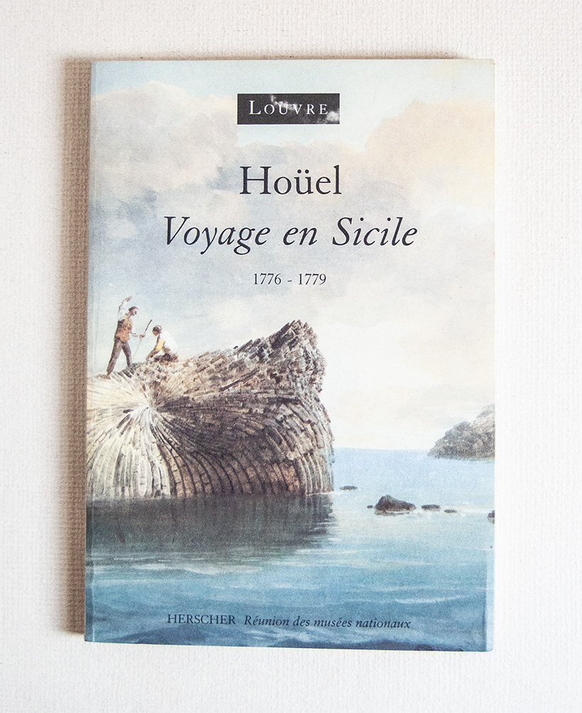 Voyage en Sicile 1776 - 1779