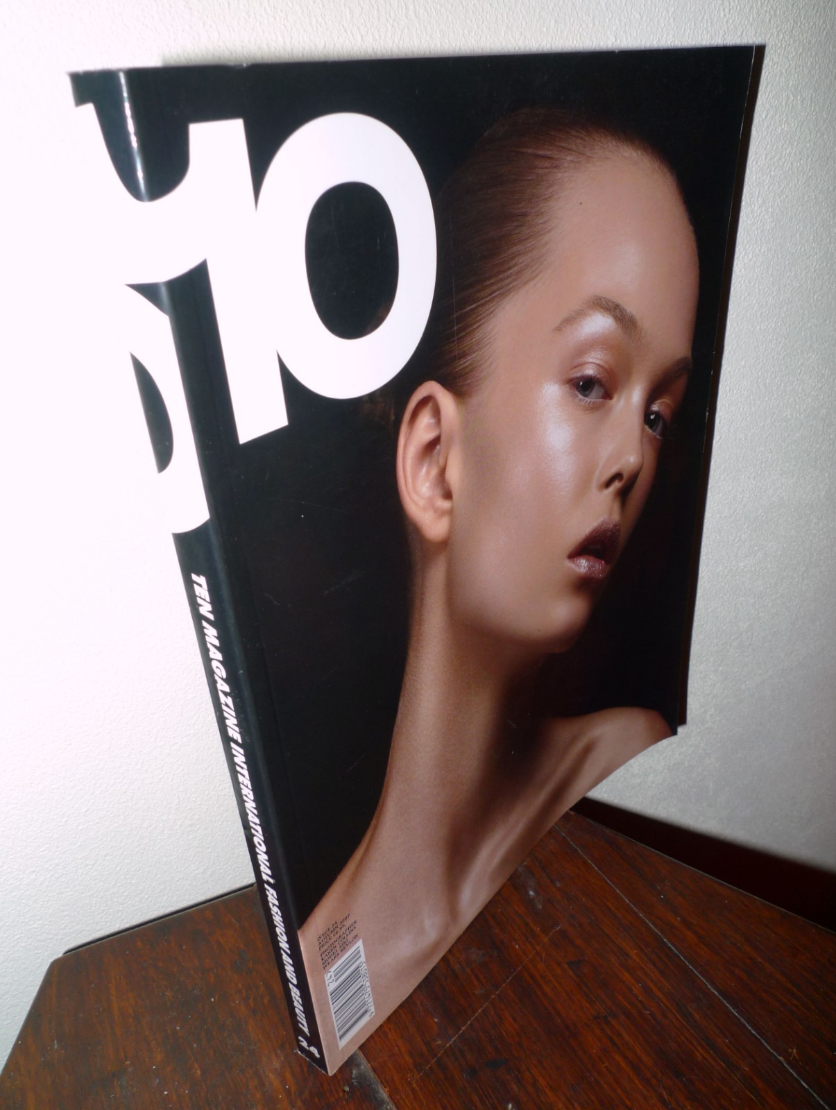 10 TEN MAGAZINE n.24 Autumn 2007[MODA,FASHION,Karen Collins/Siri