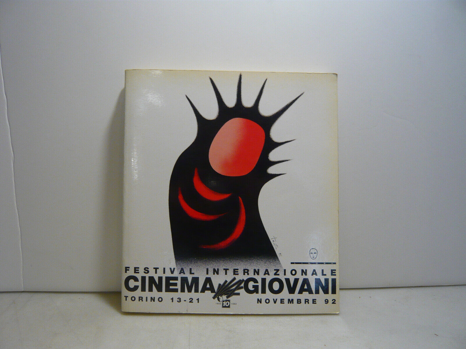 AA.VV.,FESTIVAL CINEMA GIOVANI,Torino,1992