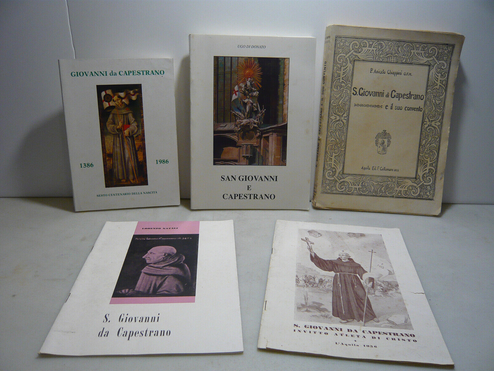 AA.VV.,LOTTO: SAN GIOVANNI DA CAPESTRANO