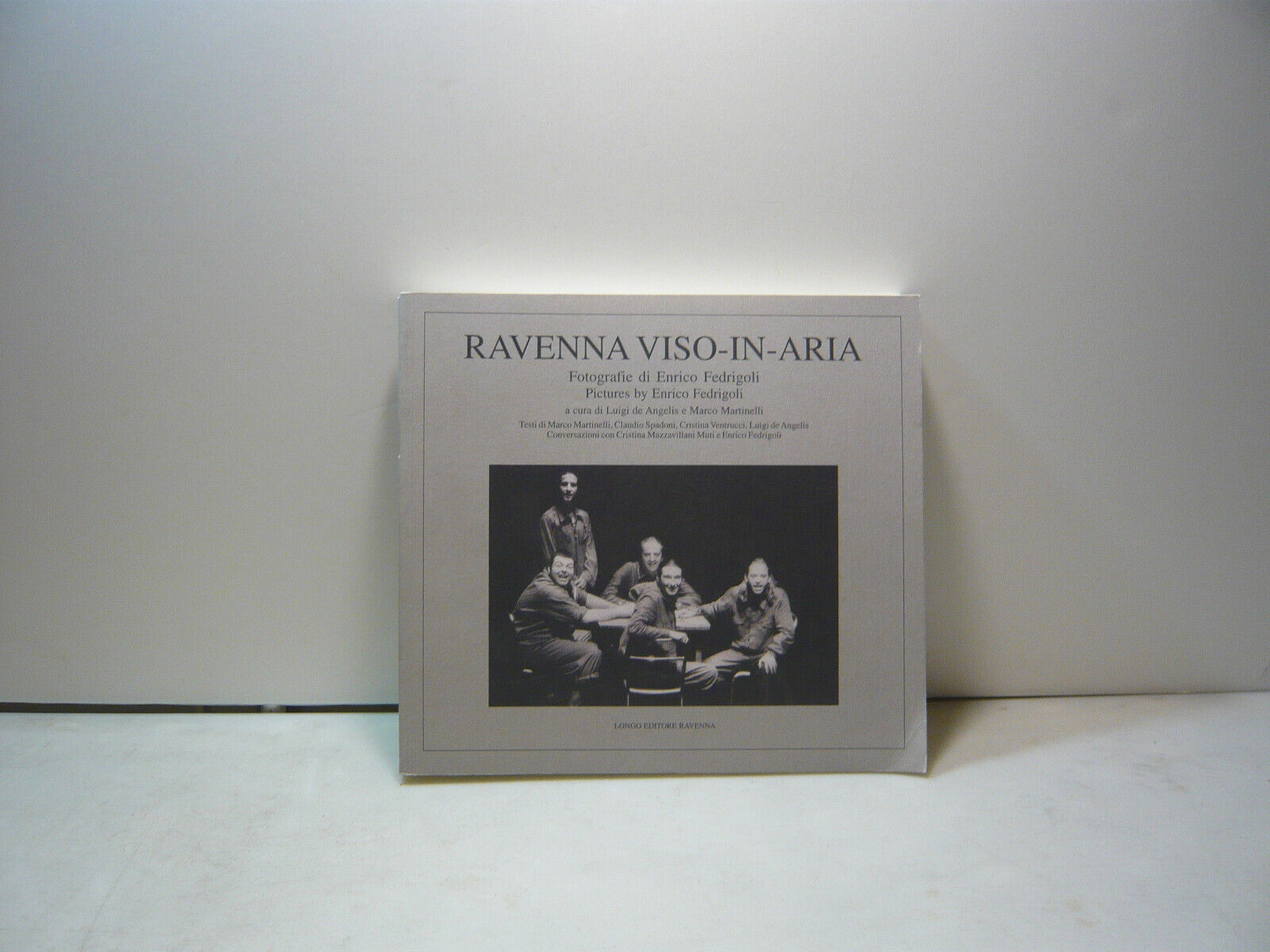 AA.VV.,RAVENNA VISO-IN-ARIA,Ravenna,2003