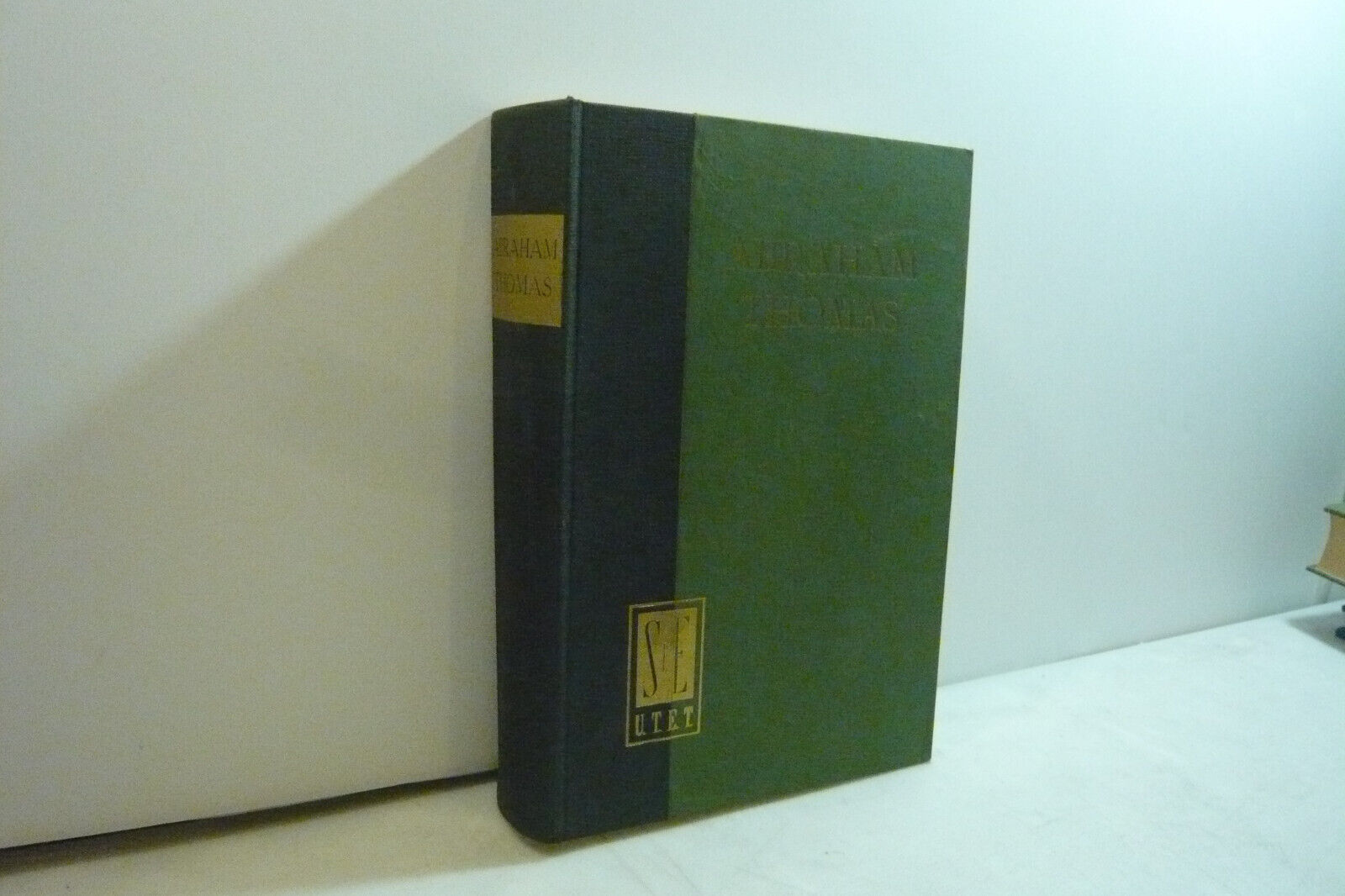 Abraham-Thomas,MICROECONOMIA,1973[economia