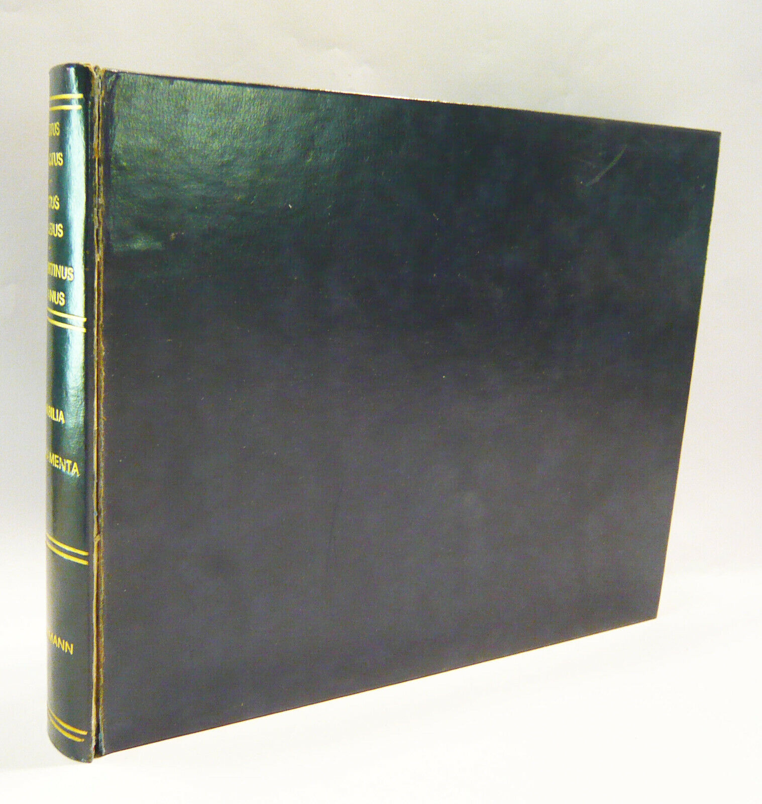 Ackermann,PARABILIUM MEDICAMENTORUM SCRIPTORES ANTIQUI,1788[storia medicina