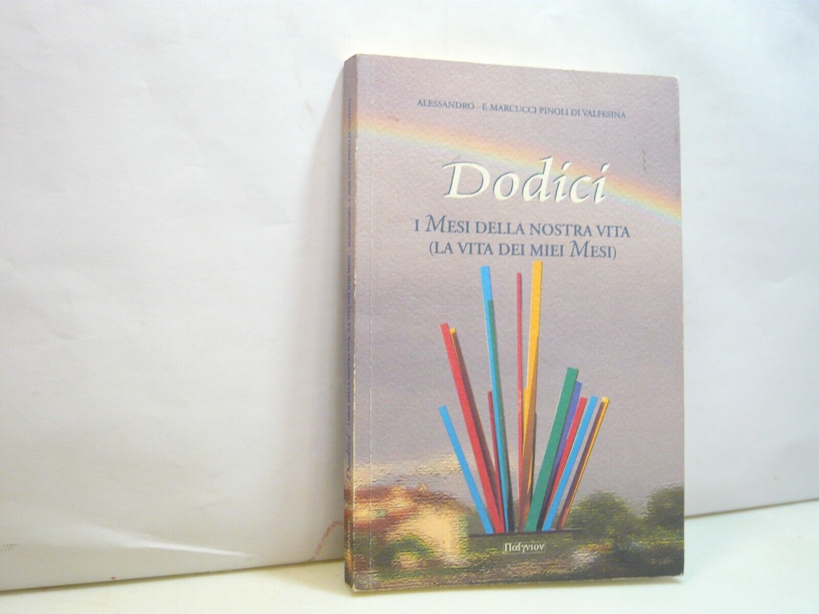 Alessandro Marcucci Pinoli Di Valfesina,DODICI.I mesi della nostra vita, 2005