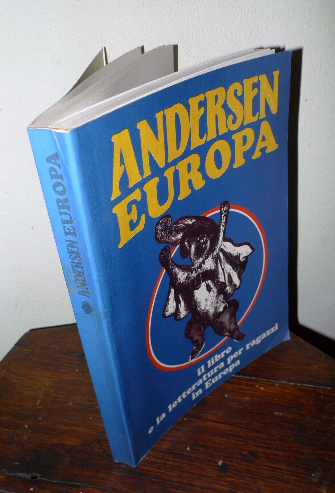 ANDERSEN EUROPA.IL LIBRO E LA LETTERATURA PER RAGAZZI IN EUROPA,1994 …