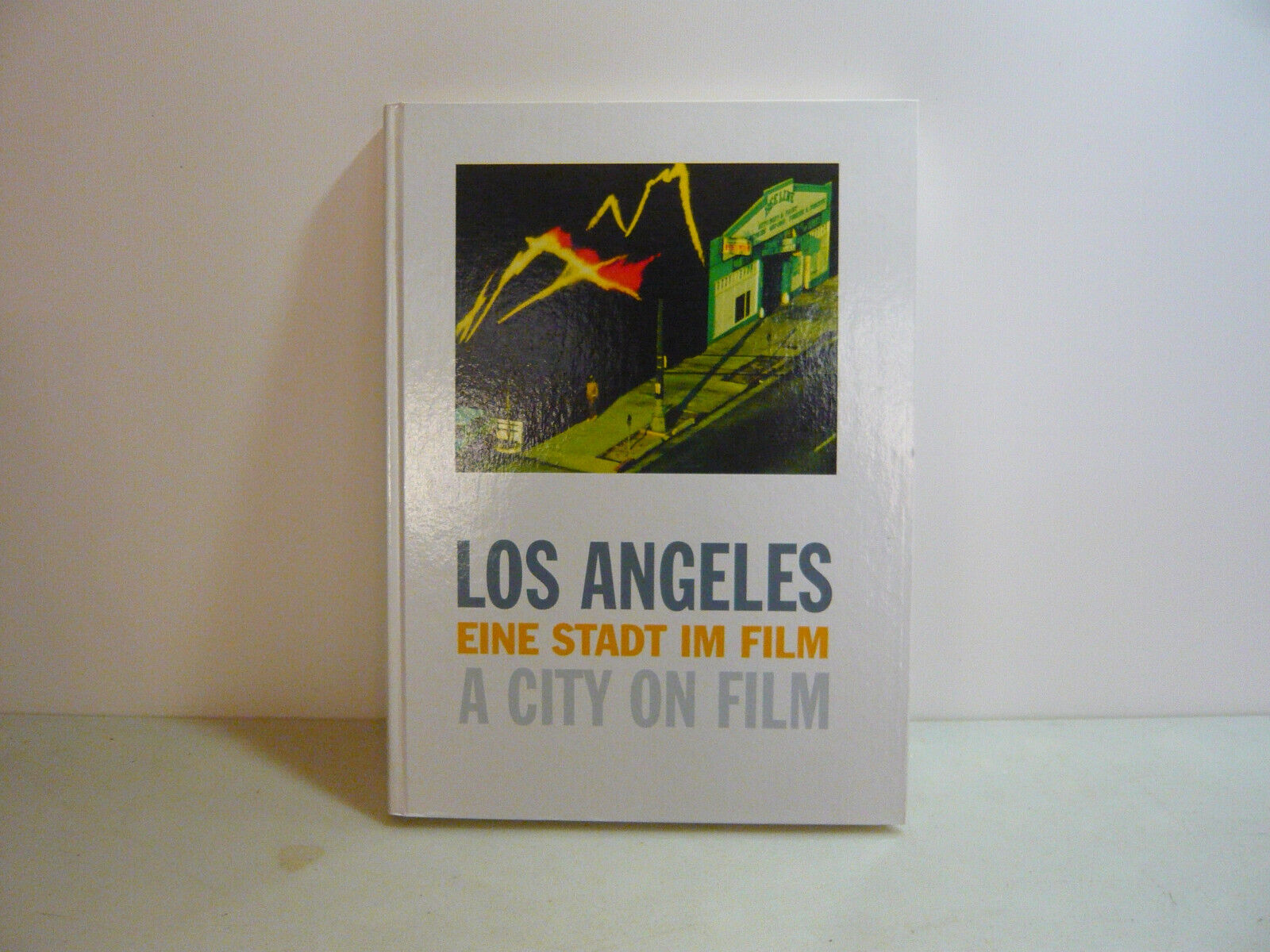 Andersen,LOS ANGELES: A CITY ON FILM,Vienna,2008[tedesco,inglese,cinema