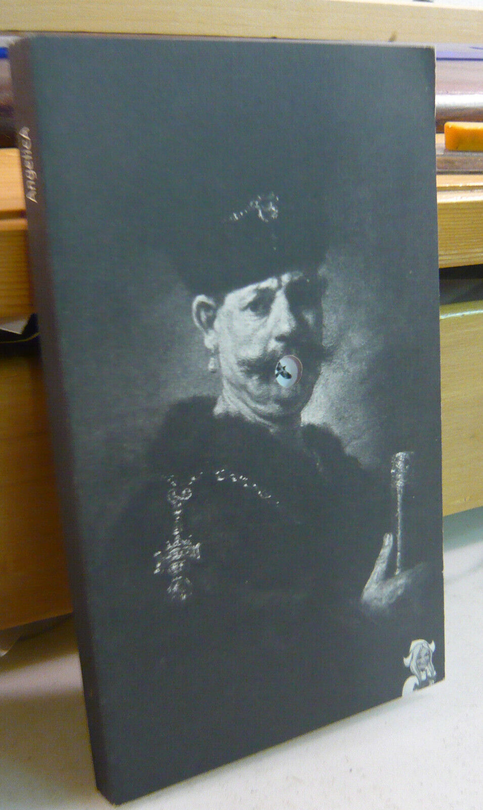 ANGELICA 1996.Caos lirico[catalogo festival musica contemporanea,Bologna