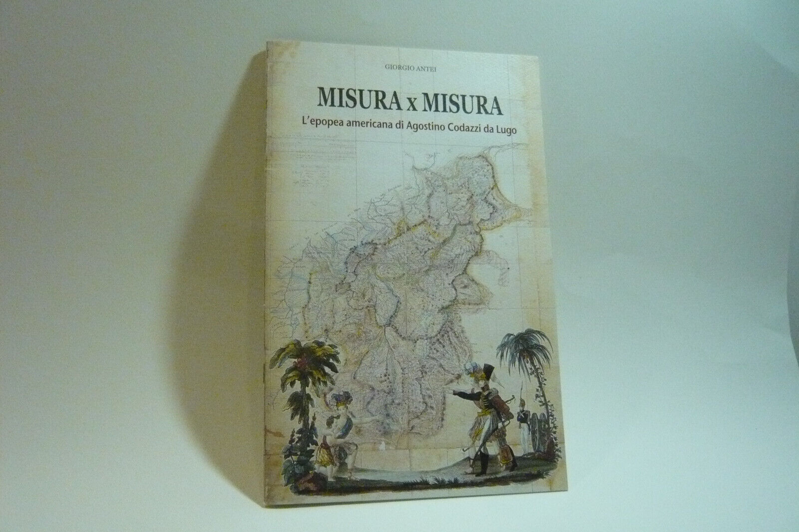 Antei,MISURA X MISURA,Lugo,2003[Agostino Codazzi